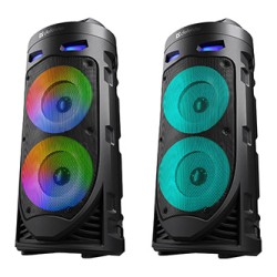 Defender głośnik CRASHBOOM, Li-Ion, 2.0, 16W, czarny, z mikrofonem