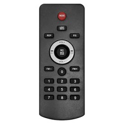 Defender głośnik Rage, Li-Ion, 2.0, 50W, czarny, regulacja głośności, LED, BT 5.0, TWS, pilot w zestawie, 45Hz~22kHz