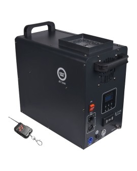 LIGHT4ME JET 2500 wytwornica dymu pionowego LED S
