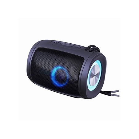 Defender głośnik ENJOY S200, Li-Ion, 1.0, 5W, czarny, regulacja głośności, przenośny, z podświetleniem LED, wbudowany akum., 80H