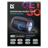 Defender głośnik ENJOY S200, Li-Ion, 1.0, 5W, czarny, regulacja głośności, przenośny, z podświetleniem LED, wbudowany akum., 80H
