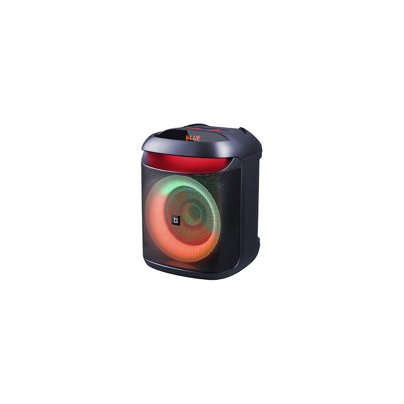 Defender głośnik BOOMER 45, Li-Ion, 1.1, 45W, czarny, regulacja głośności, LED, BT 5.1, TWS, 90Hz-20KHz