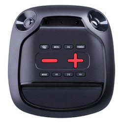 Defender głośnik BOOMER 45, Li-Ion, 1.1, 45W, czarny, regulacja głośności, LED, BT 5.1, TWS, 90Hz-20KHz