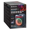 Defender głośnik BOOMER 45, Li-Ion, 1.1, 45W, czarny, regulacja głośności, LED, BT 5.1, TWS, 90Hz-20KHz
