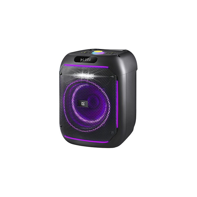 Defender głośnik BOOMER 65, 65W, czarny, TWS, AUX/Bluetooth