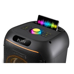 Defender głośnik BOOMER 65, 65W, czarny, TWS, AUX/Bluetooth