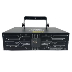 EVOLIGHTS LASER 3W RGB...