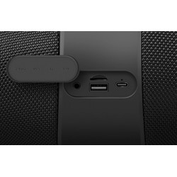 Defender głośnik BEATBOX 24, 25W, czarny, TWS, AUX/Bluetooth