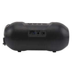 Defender głośnik ENJOY S400, 5W, czarny, Podświetlenie LED