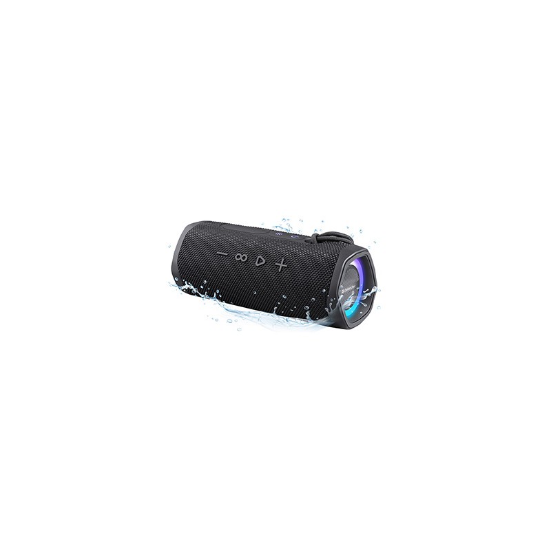 Defender głośnik ENJOY S800, 20W, czarny, Podświetlenie LED