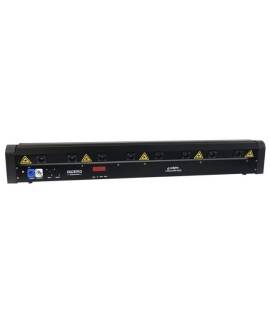 EVOLIGHTS LASER BAR RGB listwa laserowa profesjona