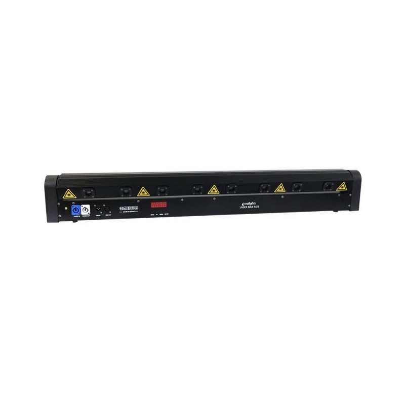 EVOLIGHTS LASER BAR RGB listwa laserowa profesjona