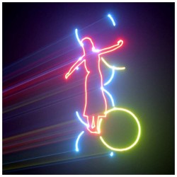 EVOLIGHTS LASER PRO RGB 3W...