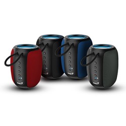 Genius głośnik SP-915BT, 1.0, 5W, czarny, COPILOT