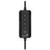 Genius Soundbar 200BT, 2.0, 4W, czarny, podświetlane