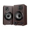Genius głośniki SP-HF520BT, 20W, brązowy, drewniane, AUX/Bluetooth 5.3