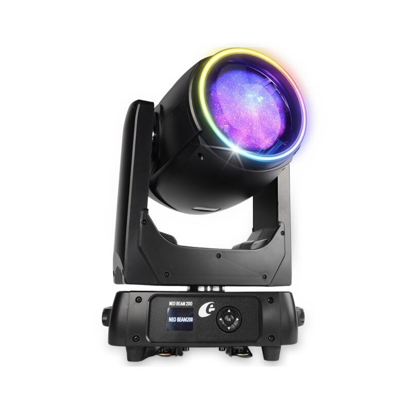 EVOLIGHTS NEO BEAM 200W głowica ruchoma LED oświet