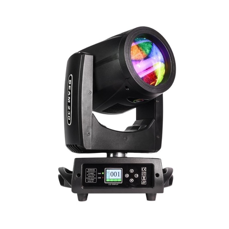 LIGHT4ME 7R SMART BEAM głowica ruchoma 230W lampa