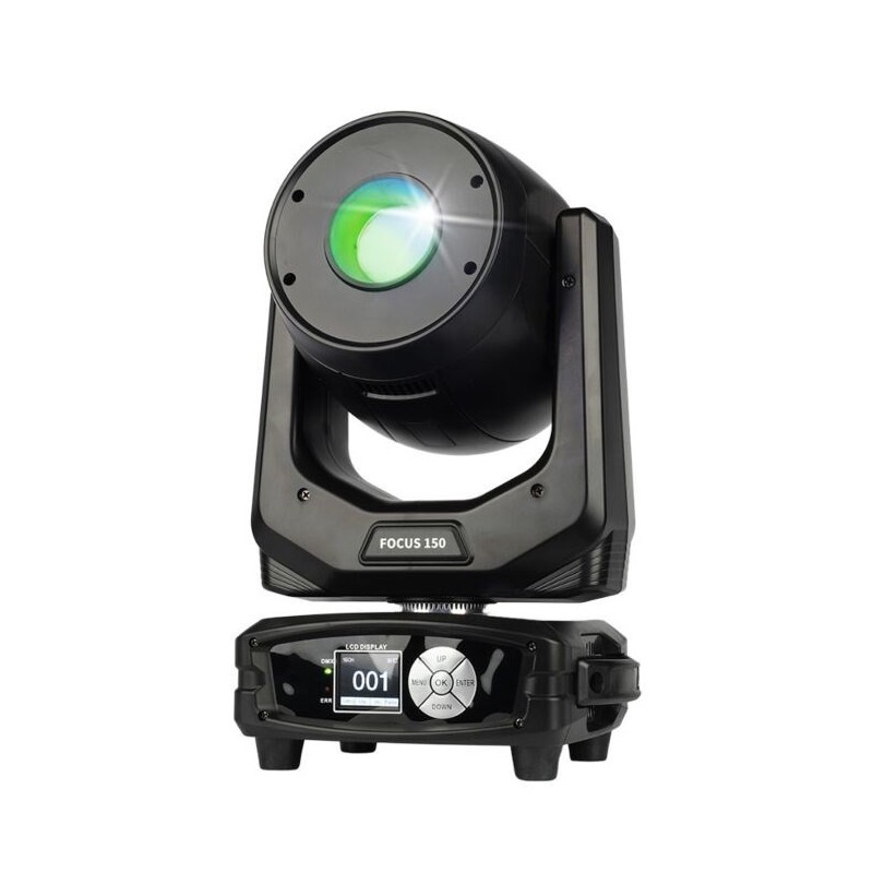 LIGHT4ME FOCUS 150 SPOT głowica ruchoma LED oświet