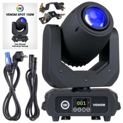 LIGHT4ME VENOM SPOT 150W...