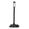 HP, komputerowy mikrofon, DHP-1100C, czarny, lampka LED USB Hub