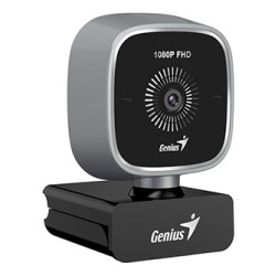 Genius FaceCam 2010 kamera web Full HD, szara