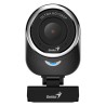 Genius QCam 6000 kamera web Full HD, czarna 1920x1080, USB 2.0, Windows 7 i wyżej, FULL HD, 30 FPS, EOL