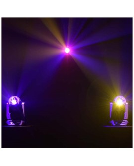 LIGHT4ME VENOM ZOOM 350 głowica ruchoma LED beam s