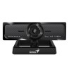 Genius F100 V2 kamera web Full HD, czarna 1920x1080, USB 2.0, Windows 7 i wyżej, Rozdzielczość FULL HD