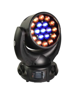LIGHT4ME ROBO ZOOM WASH 1915 głowica ruchoma LED