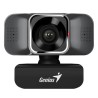 Genius FaceCam Quiet kamera web Full HD, czarna 1920x1080, USB 2.0, Windows 7 i wyżej, FULL HD, 30 FPS