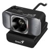 Genius FaceCam Quiet kamera web Full HD, czarna 1920x1080, USB 2.0, Windows 7 i wyżej, FULL HD, 30 FPS