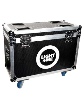 LIGHT4ME ROBO ZOOM WASH 1915 CASE na 2 głowice ruc