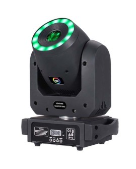 LIGHT4ME 100 SPOT RING głowica ruchoma LED oświetl
