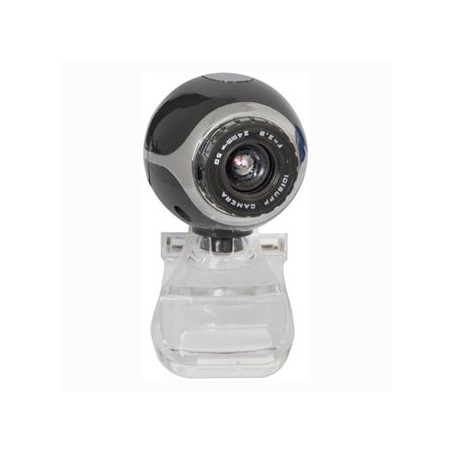 Defender C-090 Web kamera, czarna 0.3 Mpix, USB 2.0, na notebook/LCD