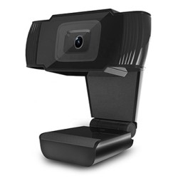 Powerton LIFE VIXA kamera HD, czarna