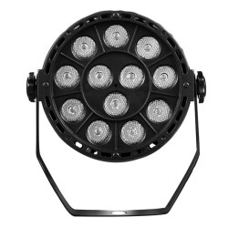 LIGHT4ME PAR 12x1W UV LED...