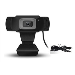 Powerton LIFE VIXA kamera HD, czarna
