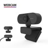 Powerton LIFE EYRO kamera Full HD, czarna