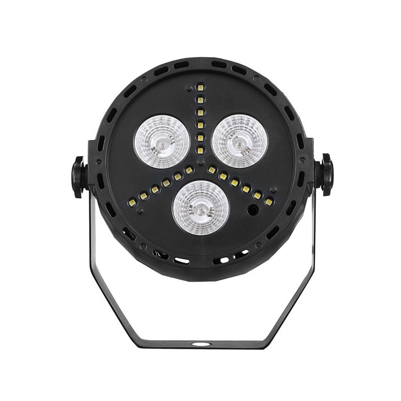 LIGHT4ME TRI PAR STROBE reflektor par stroboskop o