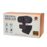 Powerton LIFE EYRO kamera Full HD, czarna