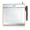 Genius, EasyPen i405X, bezdrátový, 2540 lpi, srebrna