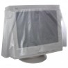 Obudowa na CRT monitor, 14"-15", Logo 46x41x38 cm