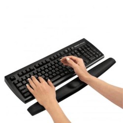 Fellowes dywanik czarna
