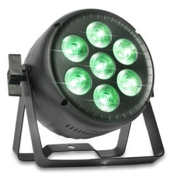 LIGHT4ME VENOM PAR 7X30W...