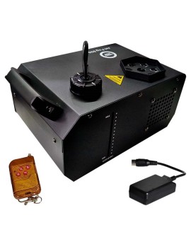 LIGHT4ME JET 900 LED wytwornica dymu pionowego