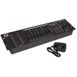LIGHT4ME DMX 192 sterownik...