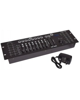 LIGHT4ME DMX 240C sterownik oświetlenia joystick
