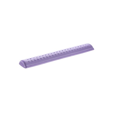 Powerton ERGO PASTEL EDITION Podkładka przed klawiaturę piankowa, fioletowy