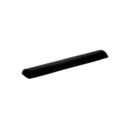Powerton ERGO DARK EDITION Podkładka przed klawiaturę piankowa, czarna